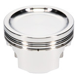 JE Pistons 367895 - Nissan SR20VE Ultra Series 87mm Bore 1.260 CD 0.866 Pin Piston Kit (Set of 4)