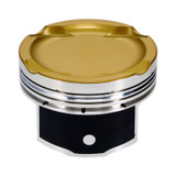 JE Pistons 367884 - Dodge SRT4 Ultra Series Set of 4 Pistons Inv Dome/Dish 3.484 Bore 1.432 CD 0.866 Dia