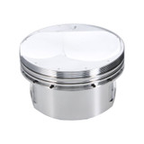 JE Pistons 377980 - Chevrolet Small Block  4.125in Bore 1.062in CH -4.50 CC  Piston Kit - Set Of 8