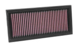 K&N 33-2881 - Replacement Air Filter MITSUBISHI COLT