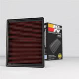 K&N 33-2997 - Replacement Air FIlter 12 BMW 335i / 12-13 BMW M135I (F30)