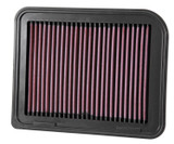 K&N 33-3015 - Replacement Panel Air Filter for Mitsubishi 12-15 Outlander/12-14 ASX/13-14 Lancer