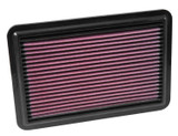 K&N 33-5016 - 14-15 Nissan Rogue 2.5L L4 Drop In Air Filter