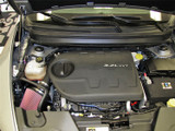 K&N 57-1569 - 14-16 Jeep Cherokee V6-3.2L F/I FIPK Performance Intake