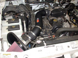 K&N 57-2540 - 98-01 Ford Ranger / Mazda B2500 L4-2.5L Performance Intake Kit K&N 57-2540 - 98-01 Ford Ranger / Mazda B2500 L4-2.5L Performance Intake Kit