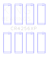 King Engine Bearings CR4256XPSTDX - King 03-05 Dodge Neon SRT4 2.4L Performance Rod Bearing Set - Size STDX