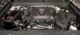 K&N 63-3095 - 16-17 Chevrolet Colorado L4-2.8L DSL Aircharger Performance Intake Kit