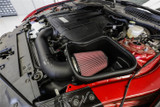 K&N 63-2605 - 2018 Ford Mustang GT V8 5.0L F/I Aircharger Performance Intake