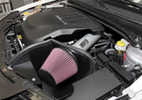 K&N 69-2546TS - 11-13 Dodge Avenger 3.6L V6 Silver Typhoon Intake