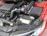 K&N 69-5307TTK - 10-11 Kia Forte 2.0L L4 Typhoon Intake