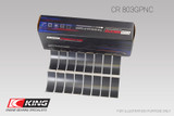 King Engine Bearings CR803GPNC - King Chevrolet SBC 265CI/283CI/327CI (Size Standard) Connecting Rod Bearing Set King Engine Bearings CR803GPNC - King Chevrolet SBC 265CI/283CI/327CI (Size Standard) Connecting Rod Bearing Set
