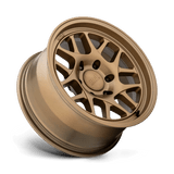 KMC KM71778563618 - Km717 Bully Ol 17X8.5 Matte Bronze