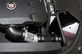 K&N 69-4528TS - 08-11 Typhoon, Cadillac CTS 3.6L,  3.6L  69 Series Typhoon Perf Intake Kit