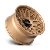 KMC KM72289050600 - Km722 Technic 18X9 Matte Bronze