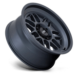 KMC KM725LX20906812N - Km725 Terra 20X9 Metallic Blue