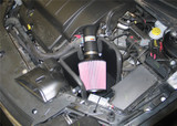 K&N 69-2543TTK - 08-10 Dodge Avenger 3.5L V6 Typhoon Short Ram Intake