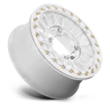 KMC KS436DX15604838 - Ks436 Impact Forged Beadlock 15X6 Raw Machined Forged