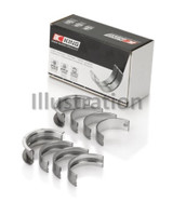 King Engine Bearings MB 431SI 010 - MAIN BEARING SET For FORD TAUNUS 20M