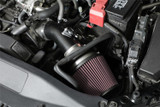 K&N 69-8621TTK - 2018 Toyota Camry SE L4-2.5L F/I Typhoon Cold Air Intake