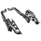 Kooks 1155H230 - 1-3/4" Stainless Header & GREEN Catted Conn. Kit. 2015-2019 RHD Mustang GT 5.0L