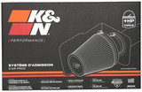 K&N 77-9026KP - 05-09 Toyota Tacoma L4-2.7L High Flow Performance Kit K&N 77-9026KP - 05-09 Toyota Tacoma L4-2.7L High Flow Performance Kit