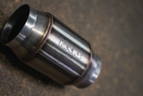 Kooks 1361H430 - 1-7/8" Header and GREEN Connection Kit. 2015+ Ford F150 Coyote 5.0L 4V