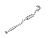 Kooks 13714100 - 3" SS Cat-Back Exhaust w/SS Tips. 2021+ F150 5.0L 4V. Connects to OEM