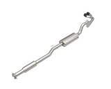 Kooks 13714110 - 3" SS Cat-Back Exhaust w/Black Tips. 2021+ F150 5.0L 4V. Connects to OEM