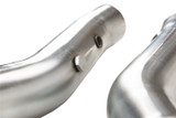 Kooks 21703100 - 3" SS Competition Only X-Pipe. 2014-2019 Corvette. Connects to OEM