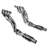 Kooks 2251H630 - 2" Stainless Headers & GREEN Catted OEM Connection Pipes. 2014-2015 Camaro Z28