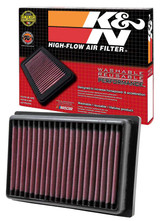 K&N CM-9910 - 10-13 Can-Am Spyder RT 998 / 13 Spyder RS 998 Replacement Air Filter