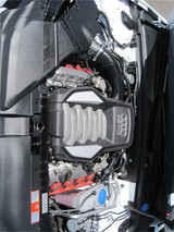 K&N E-1987 - 08 Audi A5 / S5 V6-3.2L / V8-4.2L Drop In Air Filter