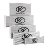 Koyo CCS1805 - Universal Aluminum HyperCore Intercooler Core (18in. X 5in. X 2.5in.)