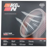 K&N E-2865 - Replacement Air Filter MERCEDES-BENZ 190E, 1984-89