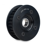 KraftWerks 159-99-020C - Universal Pulley for Supercharger Kit w/ 20mm Belt Width - 20mm Flanged Cog Idler