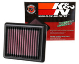 K&N HA-0502 - 02-09 Honda CHF50 Metropolitan Replacement Air Filter