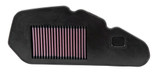 K&N HA-1213 - 13-14 Honda PCX125/150 Drop In Air Filter