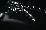 Kuryakyn 1058 - Zombie Levers 08-13 Touring Cable Chrome