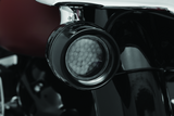 Kuryakyn 2934 - Luminez L.E.D. Front Turn Signal Insert 1157 Amber