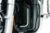 Kuryakyn 2957 - Tracer LED Fairing Lower Accents Black