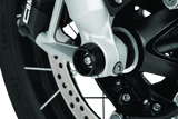 Kuryakyn 3804 - Lodestar Axle Sliders Black