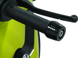 Kuryakyn 3812 - Lodestar Handlebar Slider Black