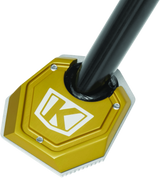 Kuryakyn 3837 - Lodestar Kickstand Shoe-BMW-Gold