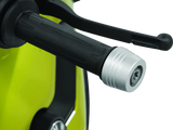 Kuryakyn 3815 - Lodestar Handlebar Slider Silver