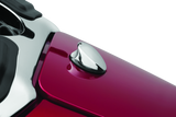 Kuryakyn 3888 - Quick Release Fuel Door Knob Chrome