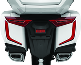Kuryakyn 3262 - Omni L.E.D. Rear Bag Accents 18 and up GL1800