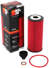 K&N HP-7039 - Automotive Oil Filter - 14-17 Mini Cooper 1.5L L3 Gas