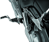 Kuryakyn 4467 - Swingwing Peg Without Adapters Chrome