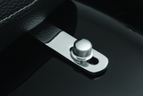 Kuryakyn 5210 - Quick Release Seat Screw Chrome