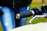 Kuryakyn 5950 - Thresher Grips Universal 7/8inch Chrome